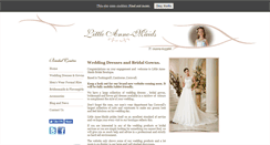 Desktop Screenshot of littleanne-maids.co.uk